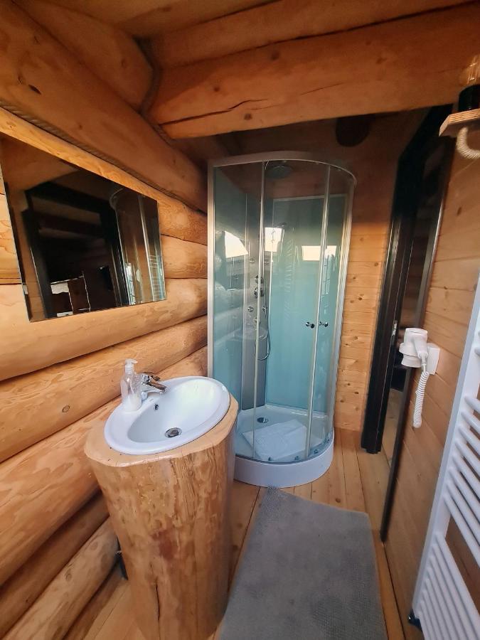 فيلا Casa De Munte فاترا دورني المظهر الخارجي الصورة