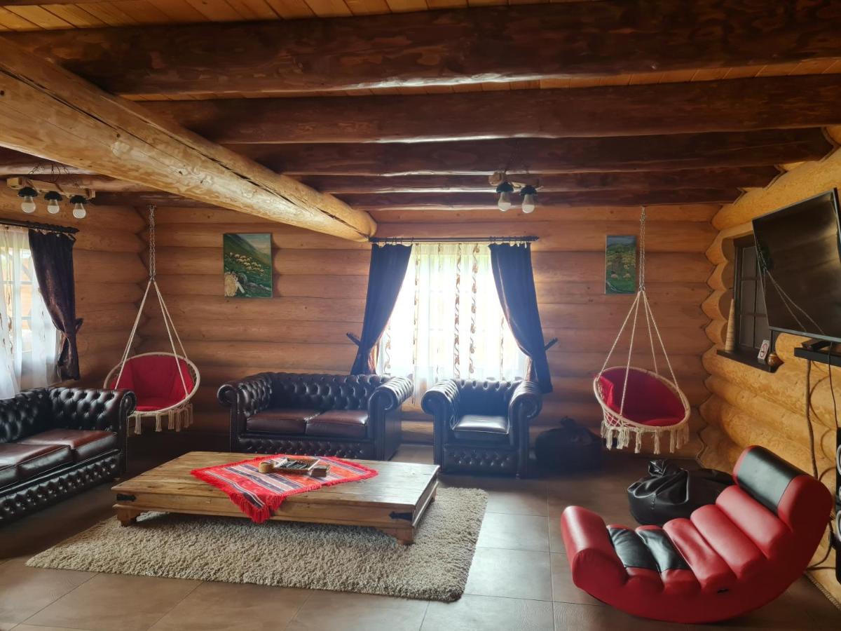 فيلا Casa De Munte فاترا دورني المظهر الخارجي الصورة